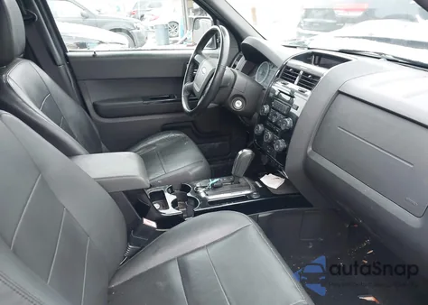 2012 Ford Escape Limited из США, поврежденный, VIN 1FMCU9EG6CKA12508